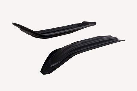BLADE Suksen Pohjamuovipari epäsymmetrinen | 240mm BLADE Suksen Pohjamuovipari epäsymmetrinen | 240mm